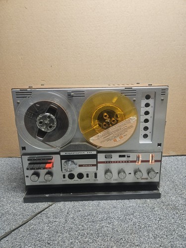 Telefunken magnetophon 204 - telefunken,