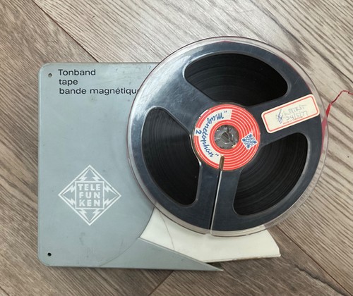 Telefunken reel to - to,