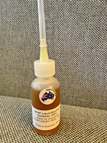 Achf liquid bearing - achf, oil