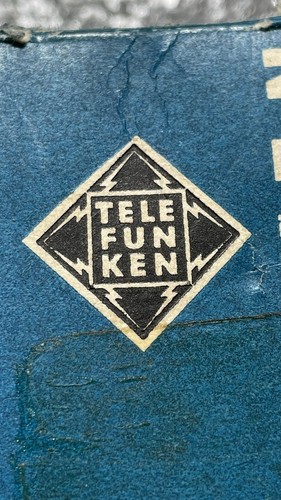 Magnetophon telefunken vintage - magnetophon,