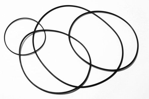 Set belts telefunken 212 - set, m