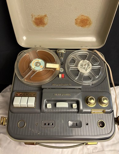 Vintage 50s telefunken - '50s,