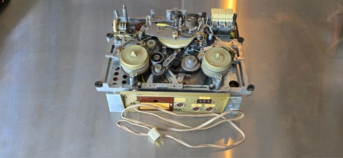 Telefunken magnetophone - telefunken, 85