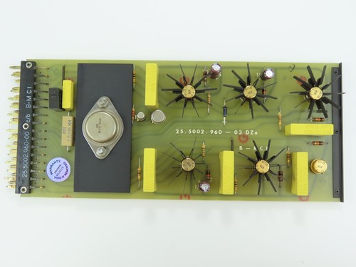 Telefunken m15 pcb - telefunken,