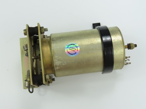 Telefunken m15 solenoid - *telefunken, m15*