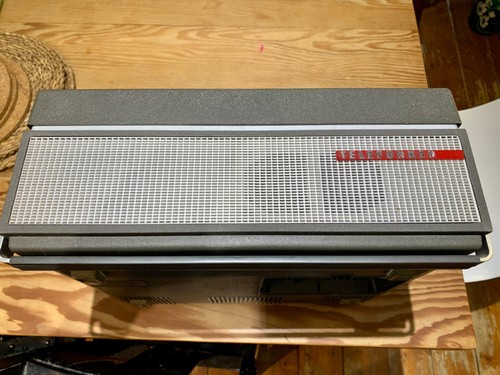 Telefunken magnetophon 203 - magnetophon,