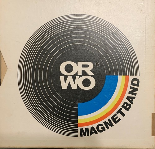 Agfa orwo type - agfa, 106