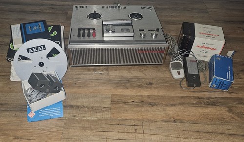 Telefunken magnetophon 430 - telefunken,