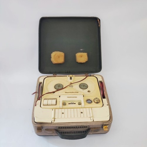 Telefunken magnetophon 65 - magnetophon,
