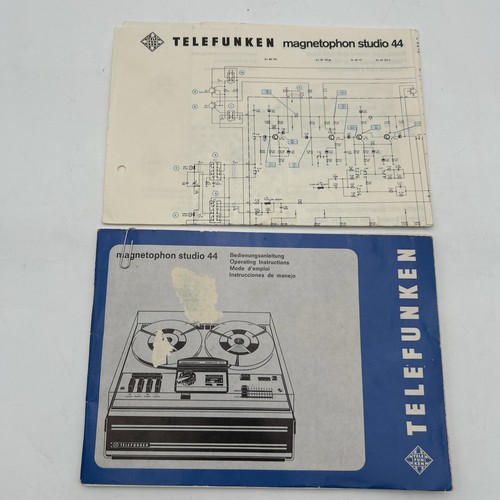 Original telefunken - original,