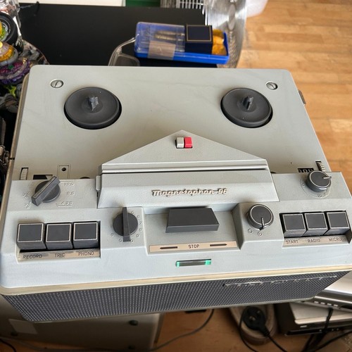Telefunken magnetophon - telefunken,