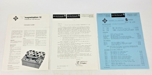 Rare vintage telefunken - rare,