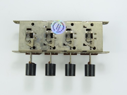 Telefunken m15 switches reel - m15*,